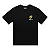 CAMISETA HIGH TEE RASTA FREDDY BLACK - Imagem 2