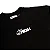 CAMISETA HIGH TEE FREDDY FLAMES BLACK - Imagem 3