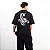 CAMISETA HIGH TEE SCORPION BLACK - Imagem 5