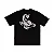 CAMISETA HIGH TEE SCORPION BLACK - Imagem 1