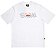 CAMISETA HIGH TEE LOGO SHIRT SURVIVAL WHITE - Imagem 1