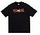 CAMISETA HIGH TEE LOGO SHIRT SURVIVAL BLACK - Imagem 1