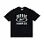 CAMISETA HIGH TEE REEBOK x HIGH BLACK - Imagem 1