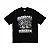 CAMISETA HIGH TEE DOG HIGH x SURVIVAL BLACK - Imagem 1