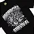 CAMISETA HIGH TEE DOG HIGH x SURVIVAL BLACK - Imagem 2