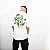 CAMISETA HIGH TEE STAMP WHITE - Imagem 5