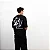 CAMISETA HIGH TEE STAMP BLACK - Imagem 5