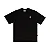 CAMISETA HIGH TEE STAMP BLACK - Imagem 2