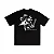 CAMISETA HIGH TEE STAMP BLACK - Imagem 1