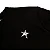CAMISETA HIGH TEE STAMP BLACK - Imagem 4