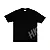 CAMISETA HIGH TEE HALFTONE BLACK - Imagem 1