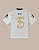 CAMISETA BLUNT POLO DRY CYBER BRANCO - Imagem 2