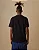 CAMISETA BLUNT BASICA TYPE PRETO - Imagem 2