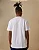 CAMISETA BLUNT BASICA TYPE BRANCO - Imagem 2