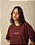 CAMISETA BLUNT AMORE PURO VINHO - Imagem 4