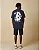 CAMISETA BLUNT CLOUDY AZUL ESCURO - Imagem 3