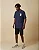 CAMISETA BLUNT CLOUDY AZUL ESCURO - Imagem 4