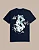 CAMISETA BLUNT CLOUDY AZUL ESCURO - Imagem 1