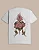 CAMISETA BLUNT OVERSIZED BLESSED BRANCO - Imagem 1