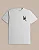 CAMISETA BLUNT OVERSIZED BLESSED BRANCO - Imagem 2