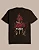 CAMISETA BLUNT OVERSIZED BLESSED MARROM - Imagem 1