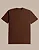 CAMISETA BLUNT OVERSIZED PAREIDOLIA MARROM - Imagem 2