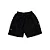 SHORTS HIGH BACKSTITCH SHORTS BLACK - Imagem 1