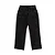 CALÇA JEANS HIGH PANTS LOGO LINE WASHED BLACK - Imagem 2