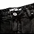 CALÇA JEANS HIGH PANTS LOGO LINE WASHED BLACK - Imagem 5