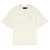 CAMISETA BOXY HIGH TEE QC FOR HIGH OFF WHITE - Imagem 1