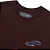 CAMISETA BOXY HIGH TEE QC FOR HIGH BROWN - Imagem 2