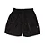 SHORTS HIGH CARGO SHORTS BLACK - Imagem 1