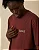 CAMISETA BLUNT BASICA CRUCIBLE VINHO - Imagem 3