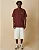 CAMISETA BLUNT BASICA CRUCIBLE VINHO - Imagem 5