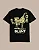 CAMISETA BLUNT PREMIUM RAGAZZI PRETO - Imagem 1