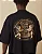 CAMISETA BLUNT OVERSIZED CHOCOBLUNT PRETO - Imagem 4