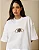 CAMISETA BLUNT OVERSIZED CHOCOBLUNT BRANCO - Imagem 3
