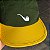 BONÉ BLAZE SUPPLY 5 PANEL PIPE GREEN - Imagem 2