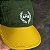 BONÉ BLAZE SUPPLY 5 PANEL PIPE GLORY GREEN - Imagem 2