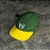 BONÉ BLAZE SUPPLY 5 PANEL PIPE GLORY GREEN - Imagem 1