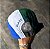 BONÉ BLAZE SUPPLY 5 PANEL PIPE WHITE BLUE GREEN - Imagem 5