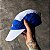 BONÉ BLAZE SUPPLY 5 PANEL PIPE WHITE BLUE GREEN - Imagem 3