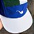 BONÉ BLAZE SUPPLY 5 PANEL PIPE WHITE BLUE GREEN - Imagem 2