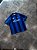 CAMISETA CHAMPION LISTRADA FOOT ATHLETIC NAVY - Imagem 1