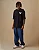 CAMISETA BLUNT OVERSIZED HURRICANE PRETO - Imagem 5