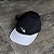 BONÉ BLAZE SUPPLY 5 PANEL PIPE BLACK - Imagem 1