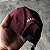 BONÉ BLAZE SUPPLY 5 PANEL PIPE BORDEAUX - Imagem 3
