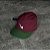 BONÉ BLAZE SUPPLY 5 PANEL PIPE BORDEAUX - Imagem 1
