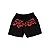 SHORTS HIGH SCRIPT BLACK - Imagem 1