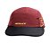 BONÉ 5 PANEL NEW LIFE BIG LOGO 2.0 POLIAMIDA BORDEAUX - Imagem 2